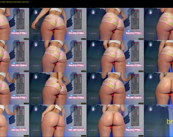 cherry_monroe — 34 minute Chaturbate female webcam vid, 1080p, Sep 21, 2022