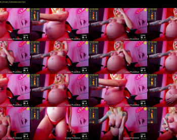evablack_ — 9 minute Chaturbate female webcam vid, 720p, Sep 21, 2022