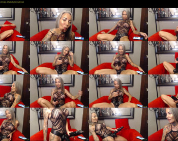 mizxtrix — 48 minute Chaturbate female webcam vid, 480p, Sep 21, 2022
