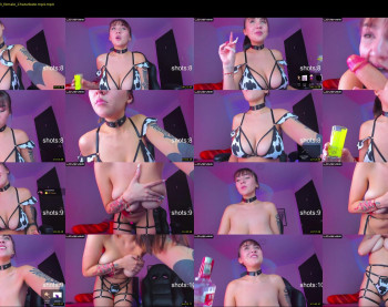 maeeve_ — 54 minute Chaturbate female webcam vid, 1080p, Sep 23, 2022
