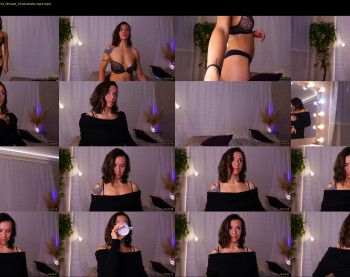 sofiafoster — 44 minute Chaturbate female webcam vid, 1080p, Sep 27, 2022