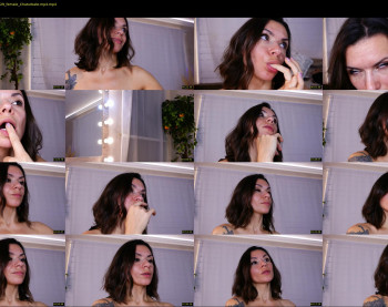 sofiafoster — 46 minute Chaturbate female webcam vid, 1080p, Oct 1, 2022