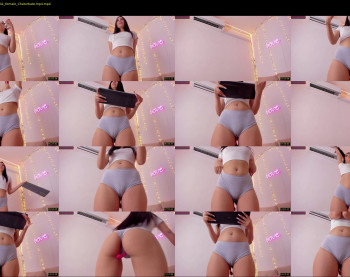 danilover_ — 19 minute Chaturbate female webcam vid, 1080p, Oct 9, 2022