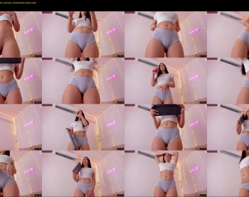 danilover_ — 48 minute Chaturbate female webcam vid, 1080p, Oct 9, 2022