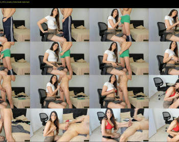 funcouple1985 — 8 minute Chaturbate couple webcam vid, 1080p, Oct 10, 2022