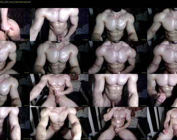 sweetmuscles_boy — 111 minute Chaturbate male webcam vid, 720p, Oct 16, 2022