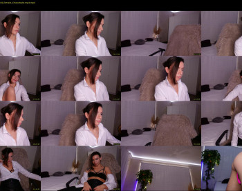 sofiafoster — 55 minute Chaturbate female webcam vid, 1080p, Oct 20, 2022