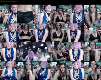 roughromantics — 58 minute Chaturbate couple webcam vid, 1080p, Oct 22, 2022