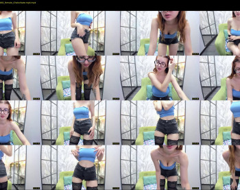 rubytwinkle — 33 minute Chaturbate female webcam vid, 720p, Oct 22, 2022