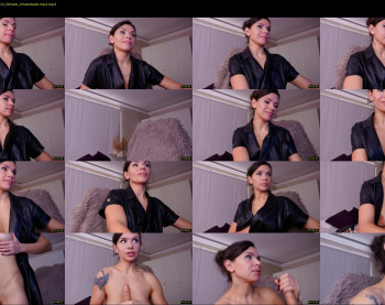 sofiafoster — 55 minute Chaturbate female webcam vid, 1080p, Oct 21, 2022