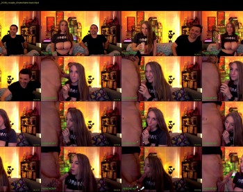 task_manager — 9 minute Chaturbate couple webcam vid, 1080p, Oct 21, 2022