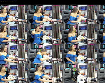 daryastars — 58 minute Chaturbate couple webcam vid, 1080p, Oct 24, 2022