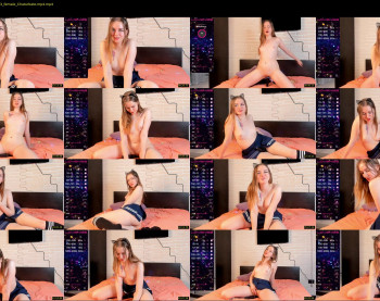 lallistuart — 55 minute Chaturbate female webcam vid, 1080p, Oct 24, 2022