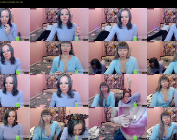 hellysin — 92 minute Chaturbate couple webcam vid, 720p, Oct 25, 2022