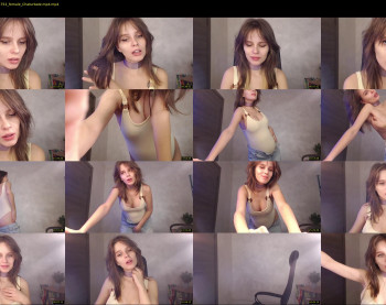 sofiafantasy — 40 minute Chaturbate female webcam vid, 720p, Oct 26, 2022