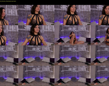sofiafoster — 59 minute Chaturbate female webcam vid, 1080p, Oct 28, 2022