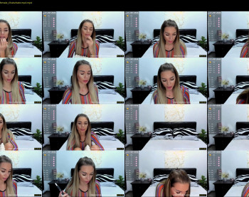 raysaa — 56 minute Chaturbate female webcam vid, 1080p, Nov 3, 2022