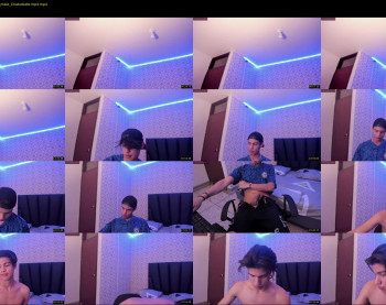napoo_ — 46 minute Chaturbate male webcam vid, 720p, Nov 12, 2022