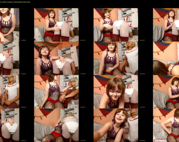 sunsetpixie — 50 minute Chaturbate female webcam vid, 480p, Nov 13, 2022
