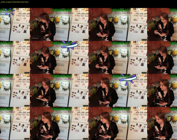 task_manager — 3 minute Chaturbate couple webcam vid, 720p, Nov 20, 2022