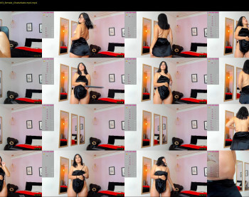 ellakravitz_ — 56 minute Chaturbate female webcam vid, 1080p, Nov 22, 2022