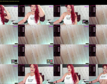 pamela_dimantis_ — 56 minute Chaturbate female webcam vid, 1080p, Nov 21, 2022