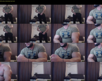 rickymiami1 — 78 minute Chaturbate male webcam vid, 720p, Nov 21, 2022