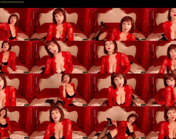 rubyjfox — 57 minute Chaturbate female webcam vid, 1080p, Nov 21, 2022
