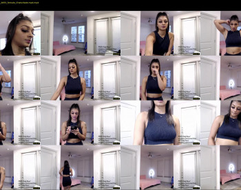 princess_cece — 32 minute Chaturbate female webcam vid, 720p, Dec 1, 2022