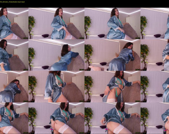sofiafoster — 5 minute Chaturbate female webcam vid, 720p, Dec 8, 2022