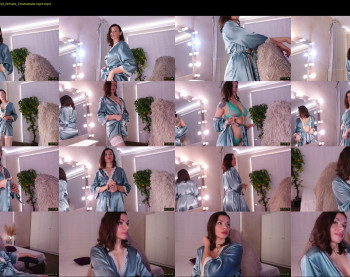 sofiafoster — 45 minute Chaturbate female webcam vid, 720p, Dec 8, 2022