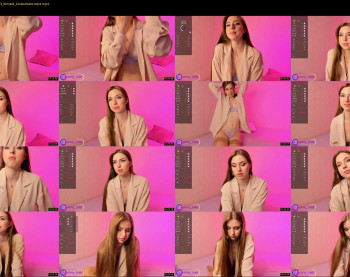 lallistuart — 55 minute Chaturbate female webcam vid, 1080p, Dec 9, 2022