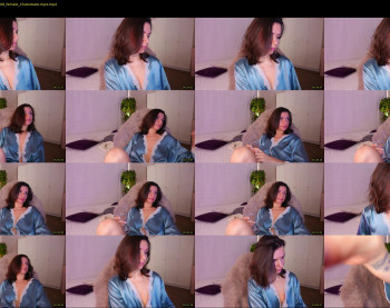 sofiafoster — 4 minute Chaturbate female webcam vid, 720p, Dec 9, 2022