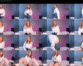 lallistuart — 56 minute Chaturbate female webcam vid, 1080p, Dec 10, 2022