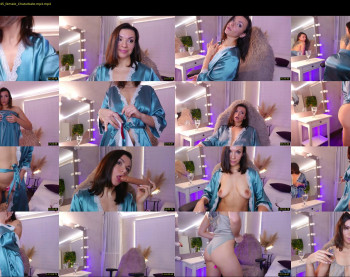 sofiafoster — 93 minute Chaturbate female webcam vid, 720p, Dec 10, 2022