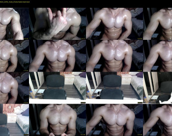 sweetmuscles_boy — 60 minute Chaturbate male webcam vid, 720p, Dec 12, 2022