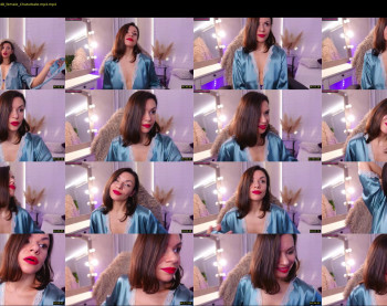 sofiafoster — 6 minute Chaturbate female webcam vid, 720p, Dec 13, 2022