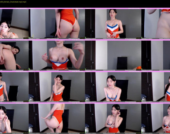 minarocket_ — 54 minute Chaturbate female webcam vid, 1080p, Dec 18, 2022