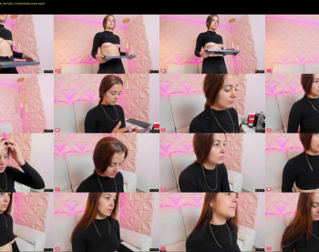 lilicarter_ — 54 minute Chaturbate female webcam vid, 1080p, Dec 19, 2022