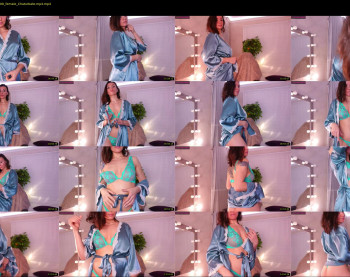sofiafoster — 17 minute Chaturbate female webcam vid, 720p, Dec 20, 2022