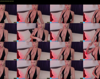 dee_nise — 23 minute Chaturbate female webcam vid, 480p, Dec 21, 2022
