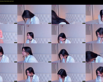 ilaveins — 54 minute Chaturbate female webcam vid, 1080p, Dec 22, 2022