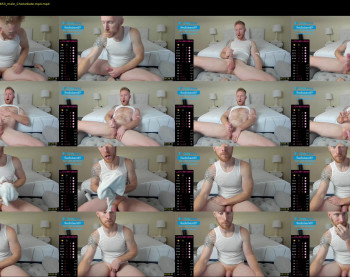 redisbest69 — 5 minute Chaturbate male webcam vid, 1080p, Dec 21, 2022