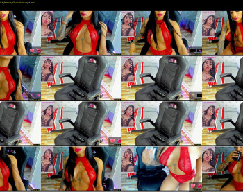 kickyfox77 — 40 minute Chaturbate female webcam vid, 1080p, Dec 22, 2022