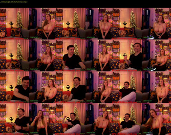 task_manager — 61 minute Chaturbate couple webcam vid, 1080p, Dec 24, 2022