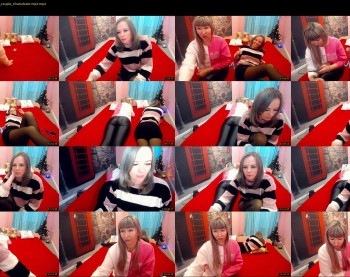hellysin — 109 minute Chaturbate couple webcam vid, 720p, Dec 28, 2022