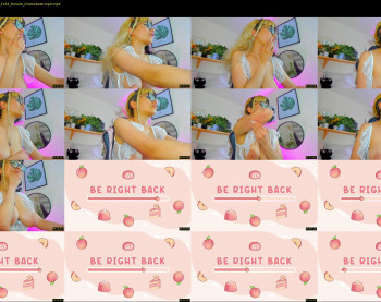 marcelinee__ — 18 minute Chaturbate female webcam vid, 1080p, Dec 28, 2022