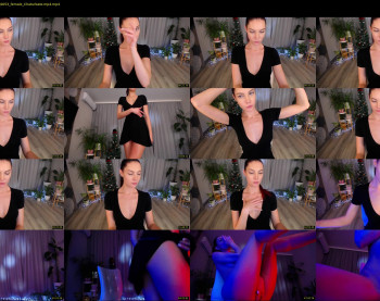 katrin_sweeft — 54 minute Chaturbate female webcam vid, 1080p, Jan 3, 2023