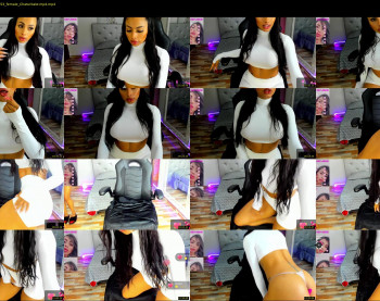 kickyfox77 — 16 minute Chaturbate female webcam vid, 1080p, Jan 2, 2023