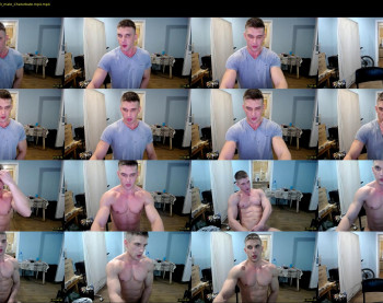max_232 — 101 minute Chaturbate male webcam vid, 720p, Dec 22, 2022